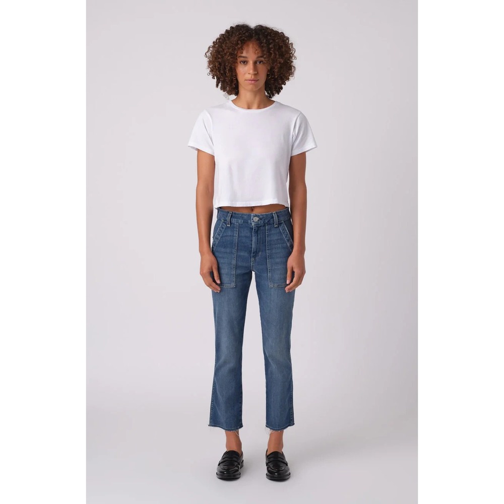 Amo Easy Army Trouser Jeans Size 28